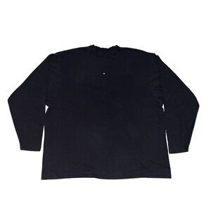 Yeezy Black Long Sleeve Tee